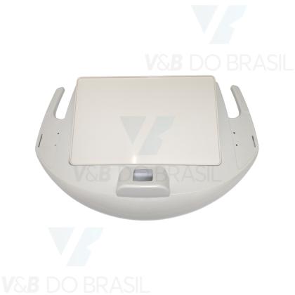 KIT CORPO SUPERIOR COM BANDEJA EQUIPO TECHNO DABI