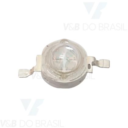 LÂMPADA LED PARA FOTOPOLIMERIZADOR 7W