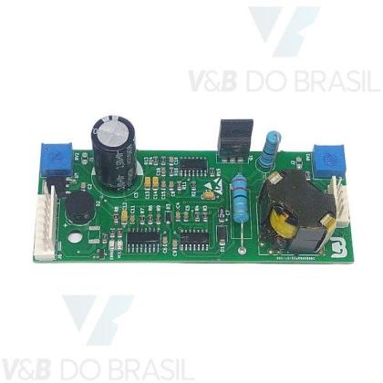 PLACA ULTRASSOM DIGITAL (CANETA DE ROSCA INTERNA) DABI/SAEVO
