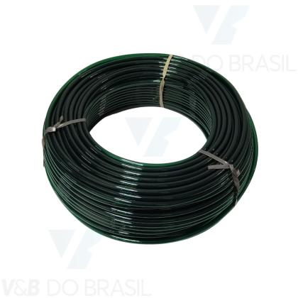 MANGUEIRA VERDE LISA 6,0 X 8,5MM (PU)