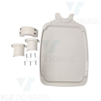 KIT BANDEJA AUXILIAR SEM BUCHAS DABI/GNATUS/SAEVO/D700